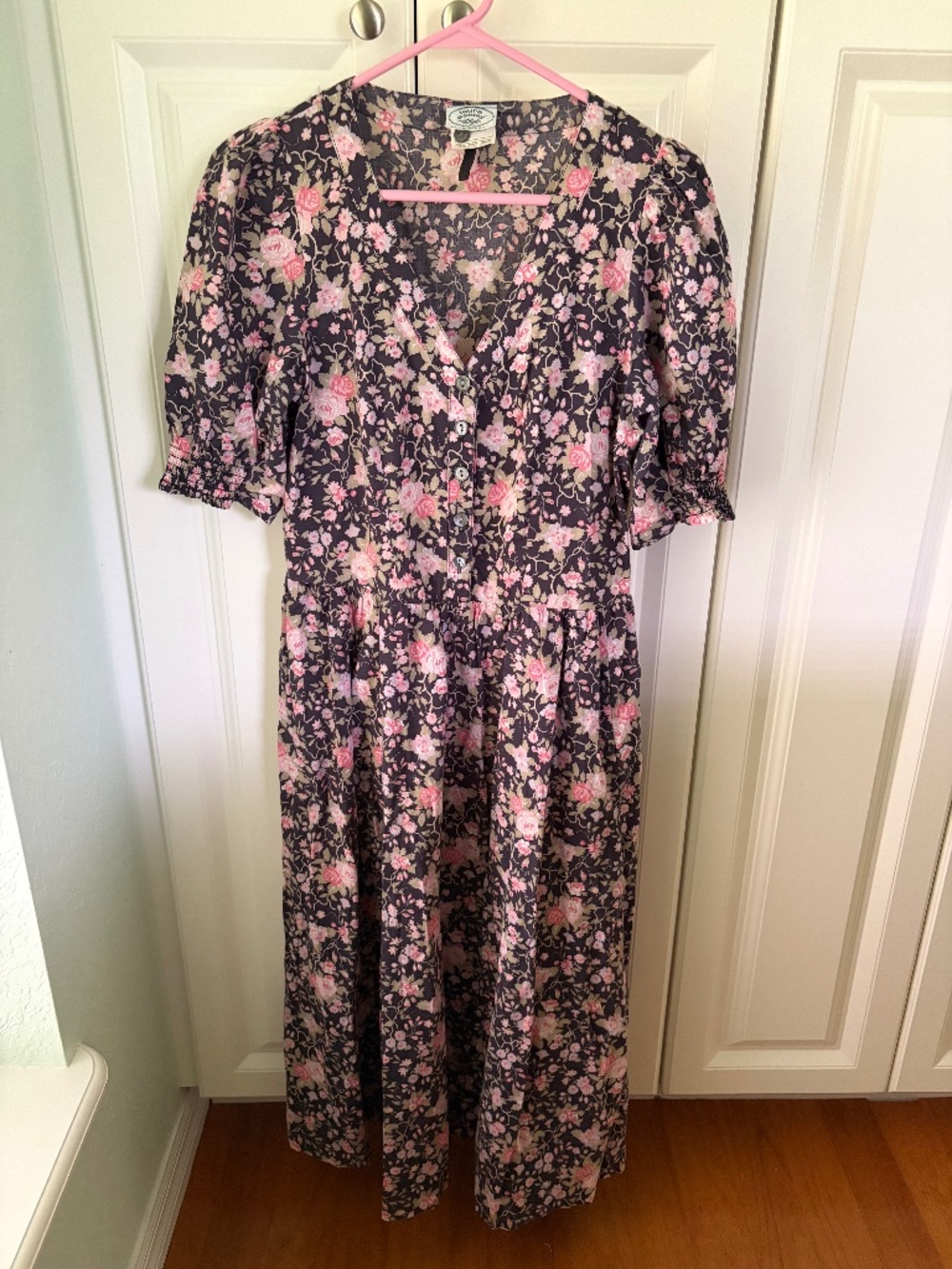 Laura Ashley Vintage Dress